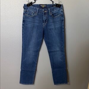 Lucky Brand Women's Straight Leg Jeans